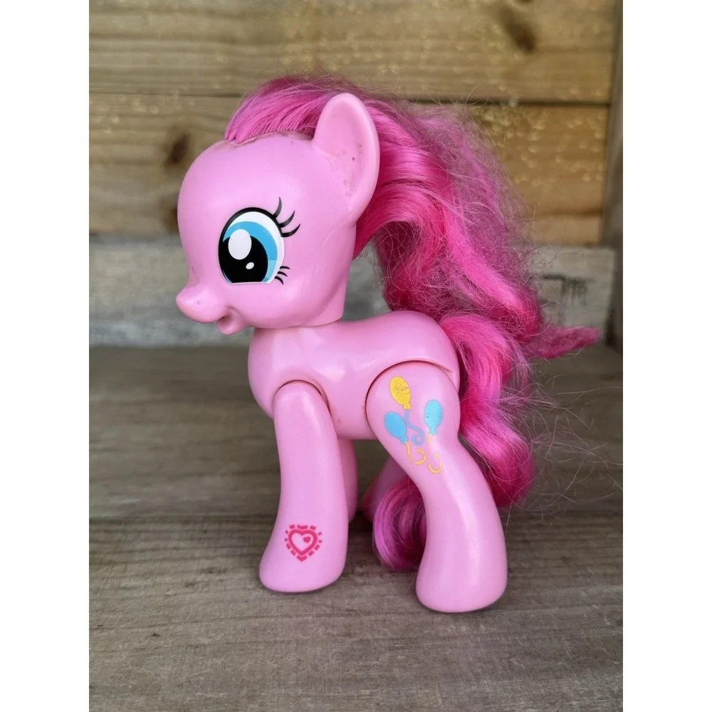 Hasbro My Little Pony Equestria Pinkie Pie 6